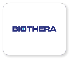 Logo BIOTHERA - Laboratoire pharmaceutique partenaire