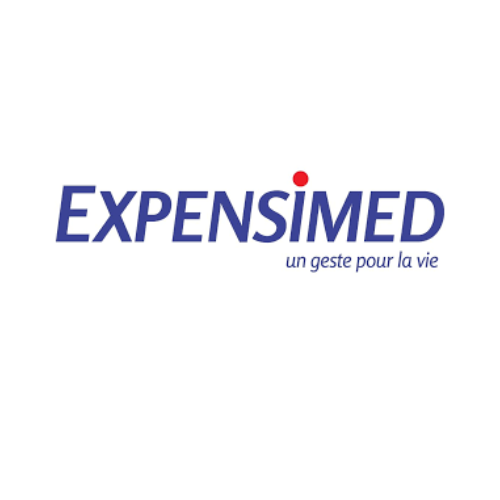 Logo EXPENSIMED - Laboratoire pharmaceutique partenaire