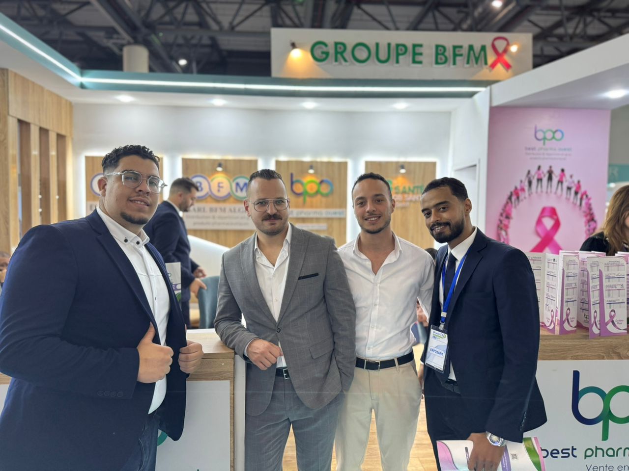 Tombola Best Pharma Ouest - Événement PHARMEX