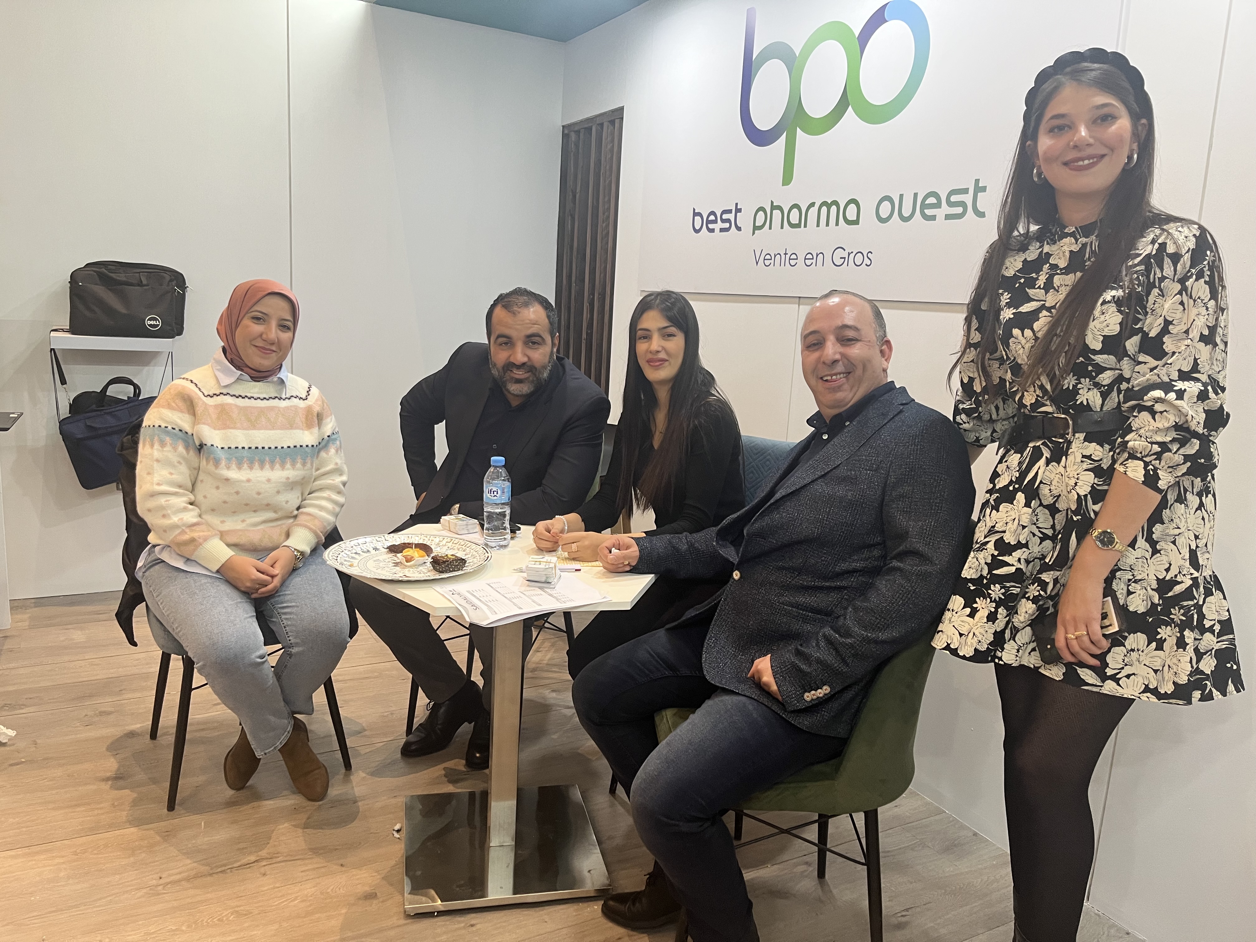 SAYDALIYA 2023 - Salon pharmaceutique algérien