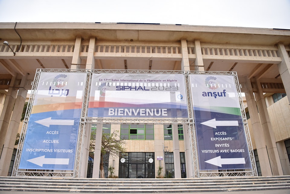 SIPHAL 2023 - Participation Best Pharma Ouest