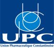 Logo UPC - Laboratoire pharmaceutique partenaire