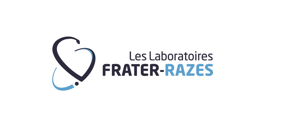Logo FRATER RAZES - Laboratoire pharmaceutique partenaire