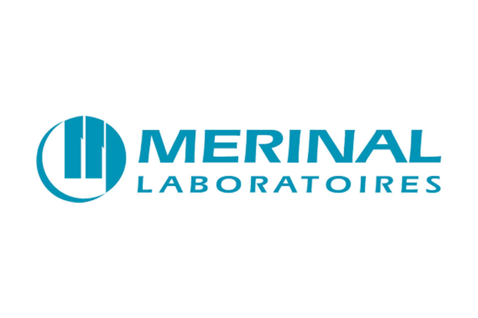 Logo MERINAL - Laboratoire pharmaceutique partenaire
